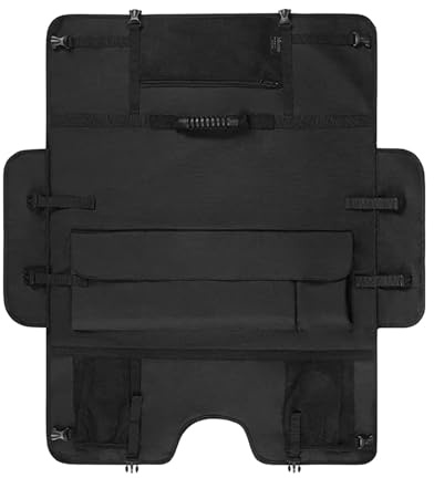 ZGUZMCMK 27inch Monitors Carrying Case, Tote Bag Supplies, Screens Handbag, Desktop Computer Dust Cover for Cable,Desktop Computer