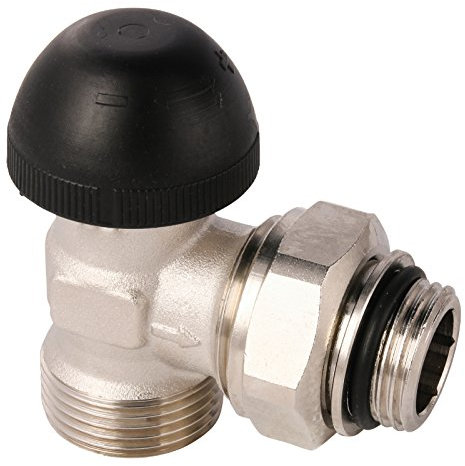 Sanitop-Wingenroth Wiroflex Thermostatventil, selbstdichtend, 1 Stück, 26087 9