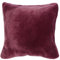 Gözze - Premium Cashmere-Feeling Kissenbezüge, 500 g/m², 50 x 50 cm - Beere