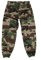 Inconnu Pantalon Treillis Francais F2 Camouflage (50)