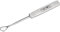 REMOS Pulitore per Orecchie in acciaio inox rimuove il cerume lunghezza 7 cm