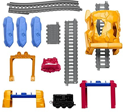 Thomas & Friends GHK73 Thomas and Friends Fisher-Price(R) (TM) Diesel Tunnel Blast
