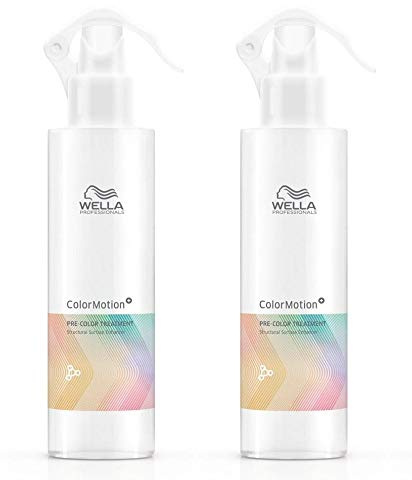 2 er Pack ColorMotion+ Pre-Color Treatment 185 ml