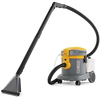 Ghibli & Wirbel Nettoyeur Injection Extraction 1250W - Power Extra 7 P - Jaune - Aspirateur - VACUUM_CLEANER