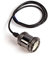 Lampenfassung, Vintage-Fassung, E27, Edison-Schraube, E27, Lampenfassung für DIY-Anhänger, Glühbirnenfassung, Adapter, schwarz