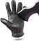 Quarzsandhandschuh mit Schnittschutz Level 5 DuPontT Kevlar® High Performance� Farbe Dunkelschwarz Größe XS