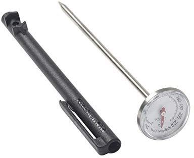KitchenAid Quick Read Meat Thermometer Probe, 20°F to 220°F Range