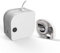 Goknu P12-PRO Bluetooth Beschriftungsgerät Selbstklebend, Mini Aufladbares Etikettiergerät Tragbarer Labeldrucker für Zuhause, Schule，Büro, Supermarkt, Datum, Name, Kompatibel mit Android & Ios