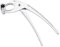 YUMILI Oven Gripper Clips, Zinc Alloy Hot Pot Pliers Grabber Tongs, Anti-scalding Hot Dish Plate Bowl Clip for Plate Baking Tray Pan Dish, Heat Insulation Clamp Gripper