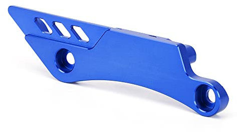 Modeer Kompatibel mit Husqvarna TC FC TE TE i FE TX FX 125-501 2014-2022 Motorrad CNC Schwingenschutz Aluminium Zubehör (Blau)