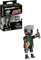 PLAYMOBIL Naruto Shippuden 71099 Kakashi mit Hund, Kunai und Buch, kreativer Spielspaß für Animefans mit tollen Details und authentischen Extras, 11-teilig, ab 5 Jahren