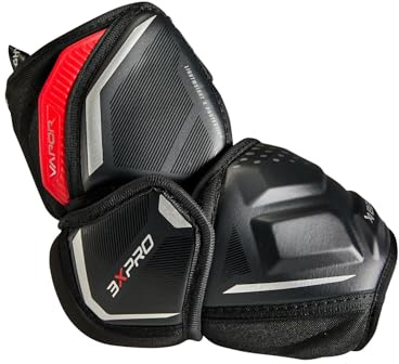 Bauer Vapor 3X Pro Ellenbogenschoner Intermediate, Größe:L