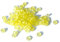 anglerholics Pellet Bait Bands 100pcs Elastic For Carp Coarse Fishing Tackle 2mm / 4mm / 6mm