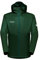 Mammut Herren Ultimate Vii So Hooded Jacket Men Softshell Jackets, woods, L