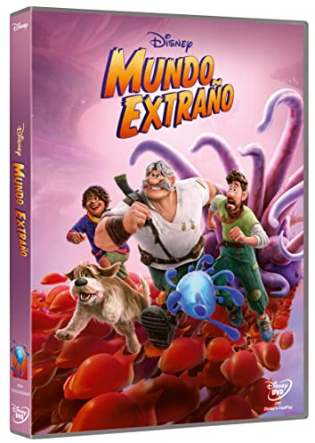 Mundo Extraño (Strange World) (DVD)