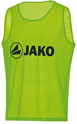 JAKO Classic 2.0 Kennzeichnungshemd Hell Gruen, 02 Senior Ohne Geschlecht