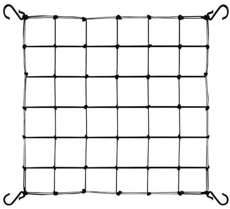 Scrog Netz Pflanzennetz Grow Netz Pflanzen Netz 40x40 60x60 80x80 100x100 120x120, Ranknetz für Kletterpflanzen, Gurkennetz für Gewächshaus, Wachstumszelt, Trellis Net, Rankhilfe Netz 110 x50 cm 1pc