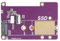 PCIe zu M.2 NVME SSD Erweiterungs Platine, Unterstützt Gen3 PCIe X1 für RPi 5, DIY Installation, SSD Boot und Speicher Erweiterung mit Onboard PWR und ACT Indikator