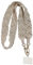 QLTYTUI Boho Macramé Chaîne de téléphone portable, cordon réglable pour femme, support de téléphone portable, compatible avec la plupart des smartphones, Coton