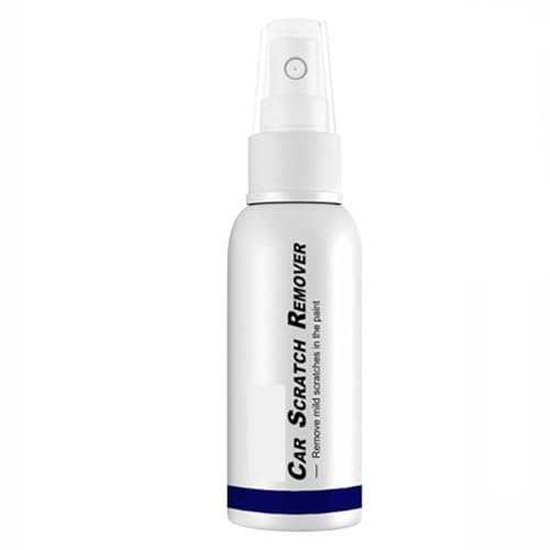 Spray de Réparation de Rayures de Peinture de Voiture,Car Scratch Remover,Spray de Réparation de Rayures de Voiture,Répare Les Rayures de Voiture,pour Les Rayures Voiture,100ml