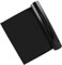 Total Blackout Window Film, Static Cling Glass Sticker for Office with Heat Insulation