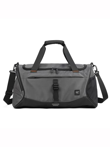 Reisetasche Unisex Textile Veganes Produkt 51,5 x 21 x 26 cm XW2211-PARENT, grau