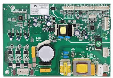 W19-7919E Kühlschrank/Kühlschrank Hauptplatine Power Control Board, Kompatibel For BEKO, GNO4331XPN, Kompatibel For Finlux, SBS-440IX