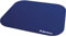 Fellowes tappetino mouse Soft in Blister, durevole e facile da pulire, superficie antiscivolo, mouse pad blu