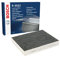 Bosch R5552 - Filtro abitacolo ai carboni attivi