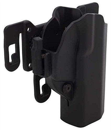 Vega Shockwave Holster Molle H&K USP Schwarz, Schwarz
