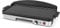 Riviera & Bar Qpl345 - Barbacoa (1900 W, Barbacoa de Contacto, Eléctrico, 2 Año(S), 550 X 220 Mm, Mesa)