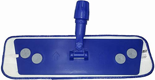 YMBERSA Mopa Microfibra Set Base + Recambio 45 cm