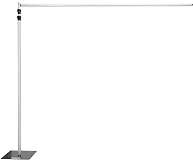 EUROLITE MCS-4248 Mobile Curtain Stand 90° Erweiterung | 90° Erweiterung für MCS-4248 Mobile Curtain Stand