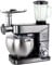 Robot impastatrice cucina 3 in 1 planetaria 10 L 2500W Argento Royalty Line