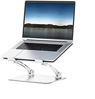 WIWU MacBook- und Laptop-Ständer S700, silberfarben