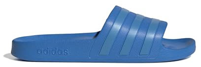 adidas Unisex Adilette Aqua slide sandal, Rafazu Rafcie Rafazu, 10 UK