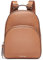 Calvin Klein Damen Estelle Novelty-Rucksack, Caramel, Einheitsgröße