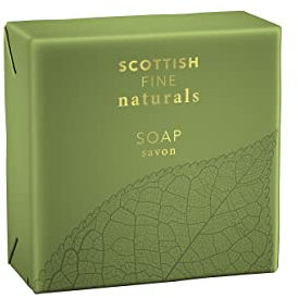 Scottish Fine Soaps Stückseife Coriander & Lime Leaf 100g