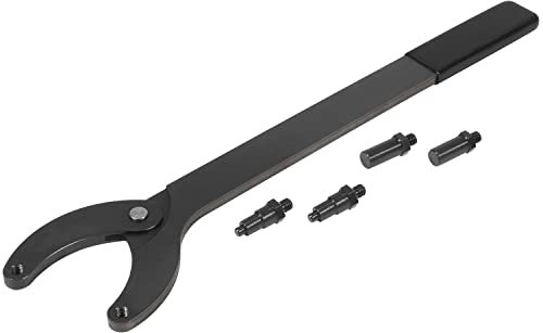 CTcar Gegenhalter Werkzeug Nockenwelle Kurbelwelle Schlüssel, passend für VW Seat VAG OEM 3036 T10172 universal Kurbelwellenrad Gegenhalteschlüssel Nockenwellenwellenrad Riemenscheibe