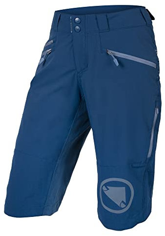 Endura Girls MTB-Shorts SingleTrack II Blau Gr. L