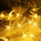 RECUTMS Dragonfly Hanging Fairy String Lights,3M/10ft 20LEDs Battery Operated Light for Indoor Outdoor Home Bedroom Valentine's Day Wedding Fence Camping Birthday Party (Warm White)