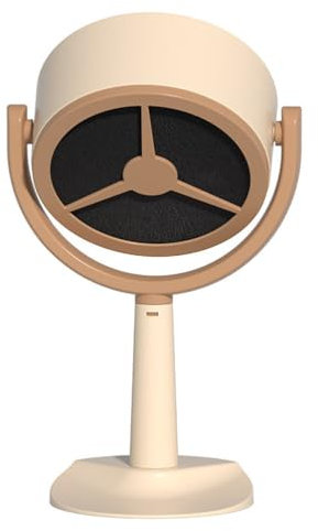 Gadpiparty Mini Hot Pot Bbq Extractor Fan Tabletop Cooker Hood Portable for Small Kitchens Compact Design Efficient Air Purification System