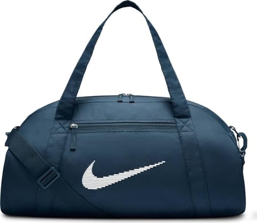 NikeGymClubSporttasche(24l),ArmoryNavy/ArmoryNavy/MetallicSi,DR6974-478,Einheitsgröße