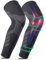FOGOIN - Rodillera deportiva de compresión para mujeres/hombres,Soporte para dolores articulares,daños al ligamento