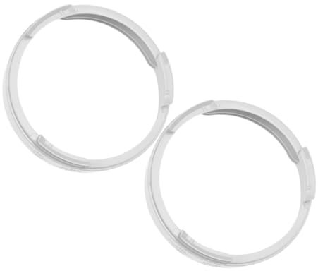 Zerodeko 2piezas Adaptador Escape Aire Acondicionado Conector Manguera Aire Accesorios Acondicionado Portátil