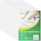 KOPAIBOS Freezer Paper Sheets for Quilting & Crafts - 8.5x11 Inches, 30 Sheets - Heavy Duty, Laser & Inkjet Printable Wax Paper for Quilters, Applique & Sewing Projects