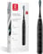 Oclean Elektrische Zahnbürste Flow, 180 Tage Akkulaufzeit Sonic Electric Toothbrush für Reisen, 5 Modi Schallzahnbürste mit IPX7 Wasserdicht für 2-Minuten-Timer Zähneputzen, Schwarz