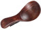 WRITWAA Pince à Cheveux Bois Forme de Cuillère Accessoire Pratique et Élégant pour Cheveux Fins Pince Alligator Stabile pour Coiffure et Décoration