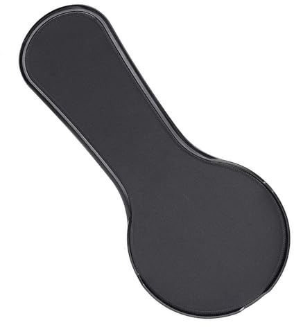 Installation facile sur chaise de bureau - Accoudoir réglable ergonomique, plateau extensible avec tapis anti-dérapant intégré | Support bras installable sur fauteuil de bureau ou gaming, confort ordi