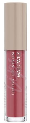 Malu Wilz Luxury Lip Serum Nr.55 | luxuriöse Lippenpflege | Aufpolsterungseffekt | regt Hyaluronsäureproduktion an | spendet Feuchtigkeit